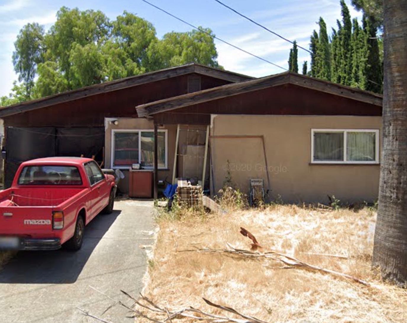 sell old house