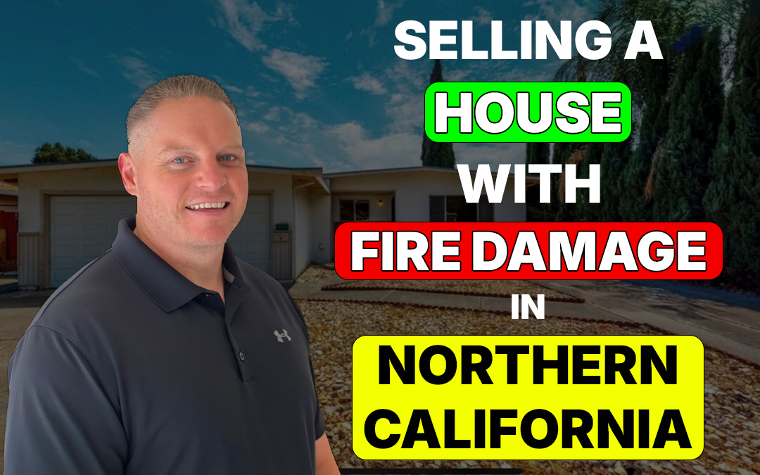 Selling a House With Fire Damage – What Are Your Options?